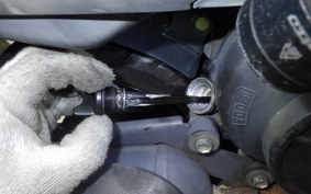 SUZUKI LET's 4 CA45A