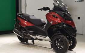 GILERA GILERA FUOCO500IE 2008