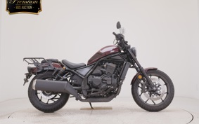 HONDA REBEL 1100 DCT 2023 SC83