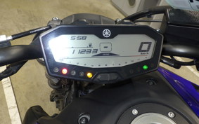YAMAHA MT-07 ABS 2021 RM19J