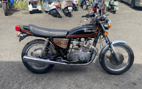 SUZUKI GS400X 2024 ...