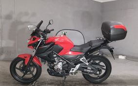 HONDA CB250 MC43