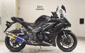 KAWASAKI NINJA 1000 A 2019 ZXT00W
