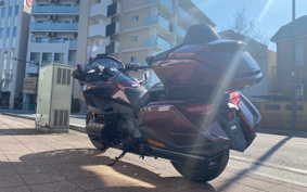 HONDA GL 1800 GOLD WING TOUR DCT 2026 SC79