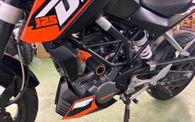 KTM 125 DUKE JGA4G
