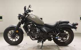 HONDA REBEL 250 A 2001 MC49