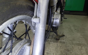 YAMAHA SR400 Gen.2 2002 1JR
