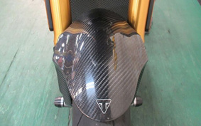 TRIUMPH スピートリプルRS 2022 S3P01S