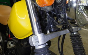 YAMAHA TW225 2022 DG09J