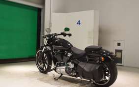 HARLEY FXBR1750 2018