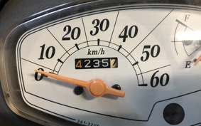 SUZUKI LET's 4 CA45A