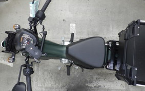 HONDA ｸﾛｽｶﾌﾞ110-3 2014 JA60