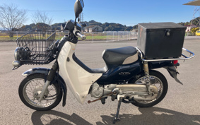 HONDA SUPER CUB110 JA10