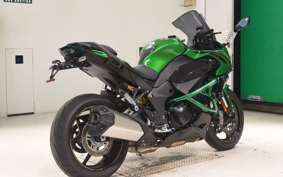KAWASAKI NINJA 1100SX SE 2025 ZXT10H