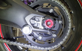 YAMAHA MT-09 A 2014 RN34J