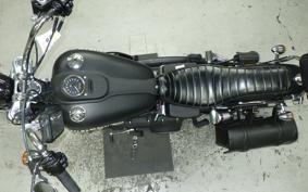 HARLEY FXDB 1580 2012