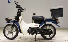 SUZUKI BIRDIE 50 BA43A