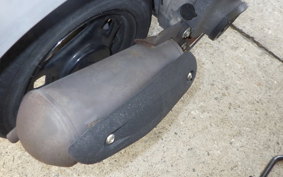 SUZUKI LET's 4 CA45A
