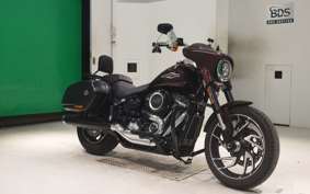 HARLEY FLSB 1750 2019