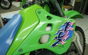 KAWASAKI KDX125 SR DX125A