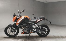 KTM 200 DUKE JUC4B