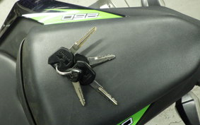 KAWASAKI NINJA 250 SL BX250A