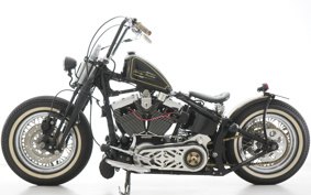 HARLEY FLSTSC1450 2006 BRY