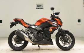 KAWASAKI Z250 2010 ER250C