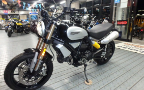 DUCATI  DUCATI  SCRAMBLER 1100 2019 KF00