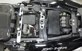 KAWASAKI ZX 1400 NINJA R A 2019