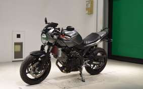 SUZUKI SV650 X A 2018 VP55B