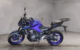 YAMAHA MT-03 RH25J