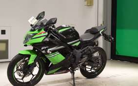 KAWASAKI NINJA 250 SL BX250A