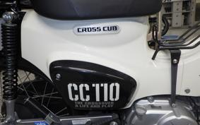 HONDA CROSS CUB 110 2006 JA45