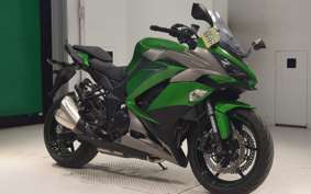 KAWASAKI NINJA 1000 A 2017 ZXT00W