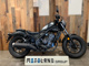 Фото Honda REBEL 250 ABS 2017 с японского аукциона