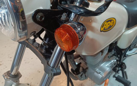 HONDA APE 100 2002 HC07