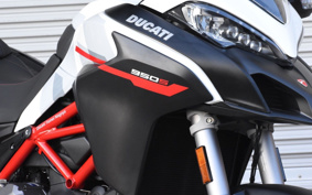 DUCATI MULTI STRADA 950S 2022 2A00