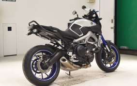 YAMAHA MT-09 A 2015