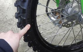 KAWASAKI KX112 KX112A