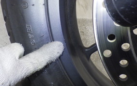 HONDA REBEL 250 A 2012 MC49