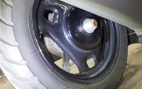 SUZUKI LET's 2007 CA4AA