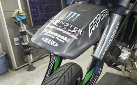 KAWASAKI KLX250D TRACKER X 2026 LX250V