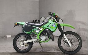 KAWASAKI KDX125 SR DX125A