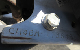 SUZUKI ADDRESS V50 CA4BA