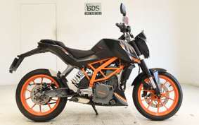 KTM 390 DUKE 2018