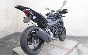 SUZUKI SV650 ABS 2020 VP55B