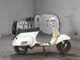 Фото Vespa 100 с японского аукциона