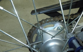 HONDA CRF250L 2006 MD47