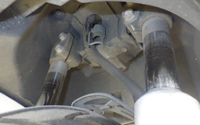 SUZUKI ADDRESS V125 S CF4MA